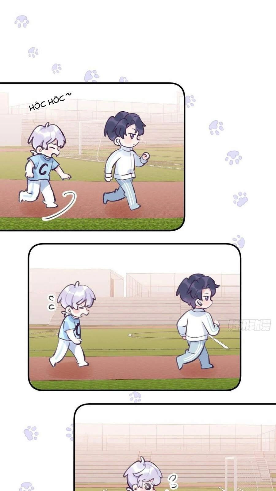 Cầu Cầu, Cho Ta Cắn Một Cái Chapter 9 - 13