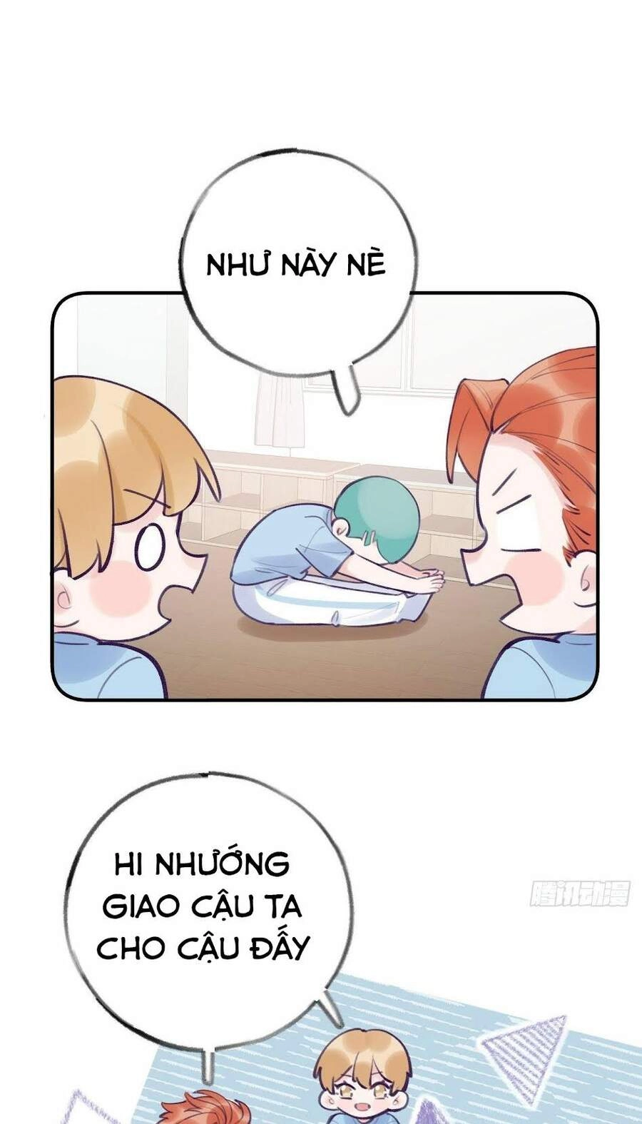 Cầu Cầu, Cho Ta Cắn Một Cái Chapter 9 - 17