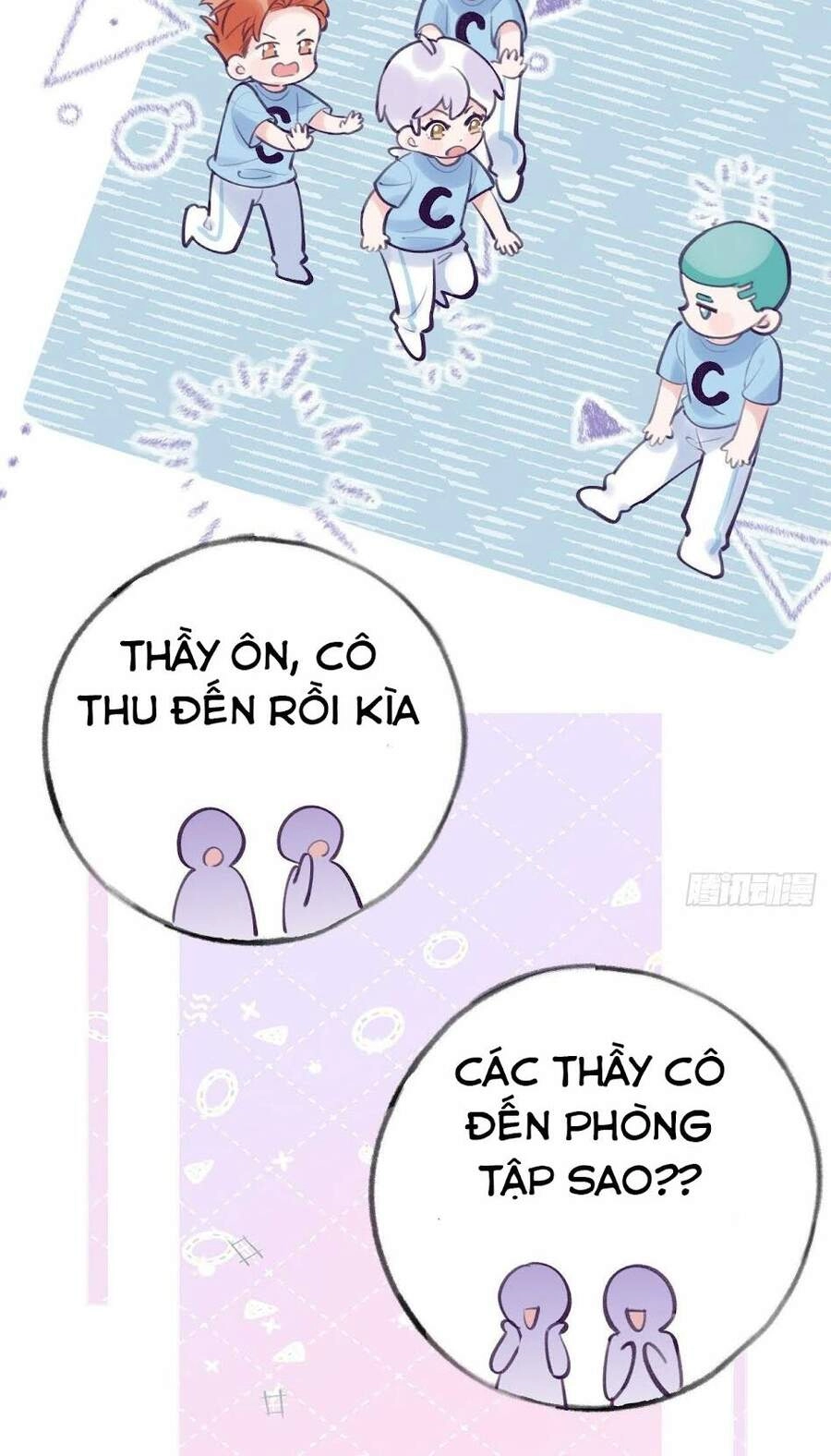 Cầu Cầu, Cho Ta Cắn Một Cái Chapter 9 - 18