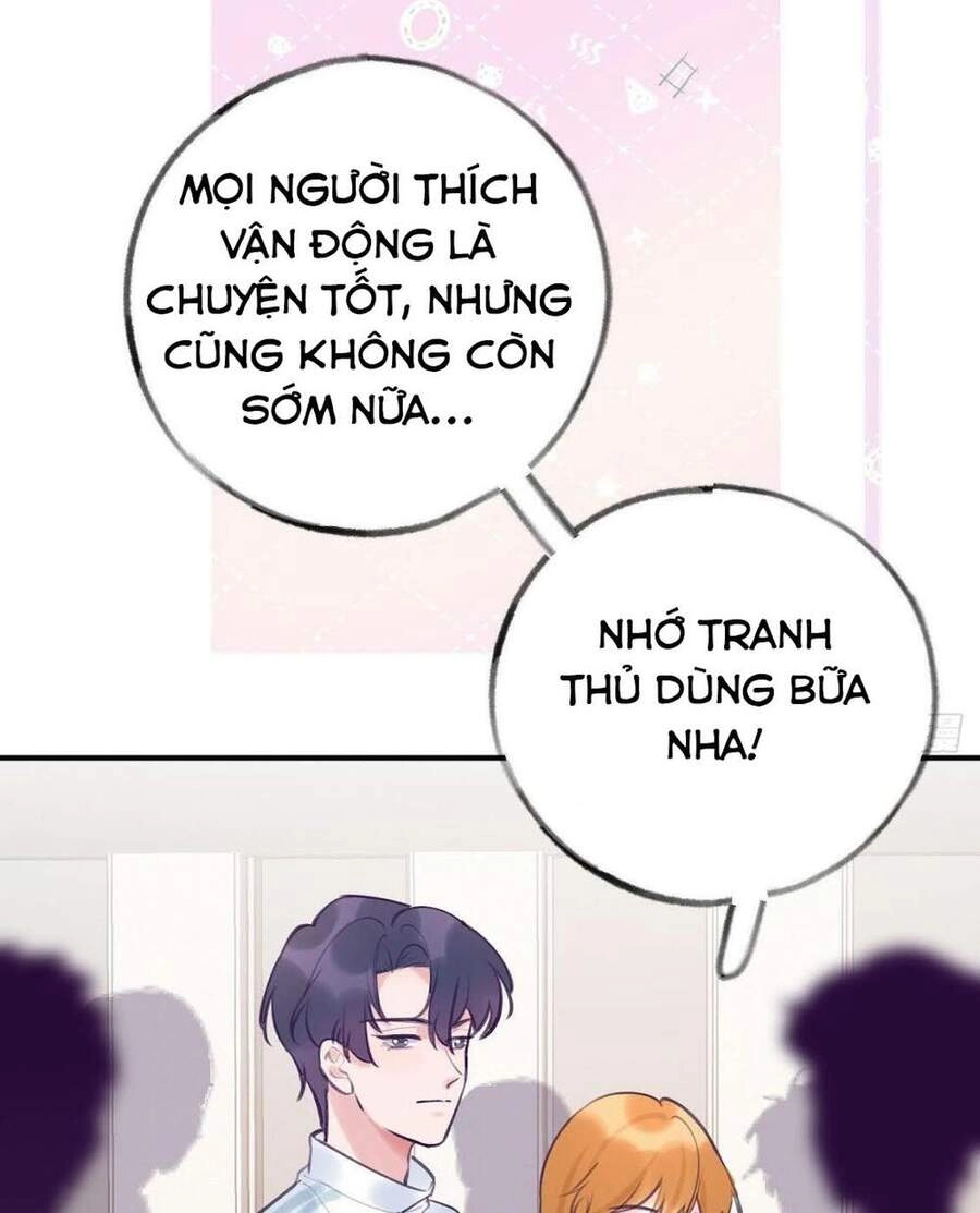 Cầu Cầu, Cho Ta Cắn Một Cái Chapter 9 - 19