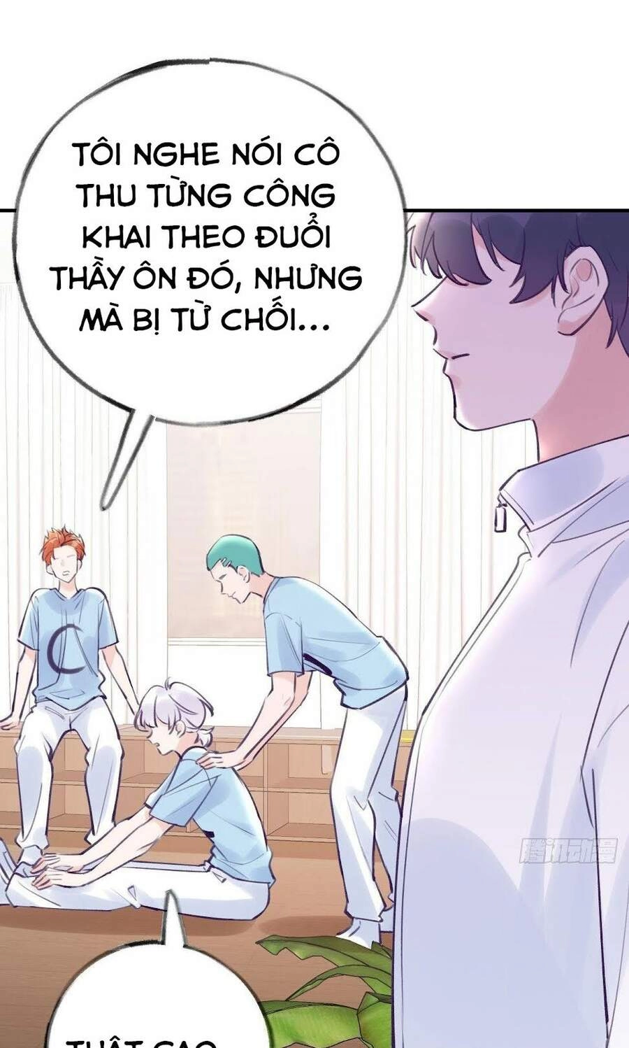 Cầu Cầu, Cho Ta Cắn Một Cái Chapter 9 - 21