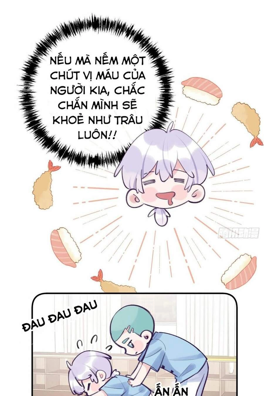 Cầu Cầu, Cho Ta Cắn Một Cái Chapter 9 - 23