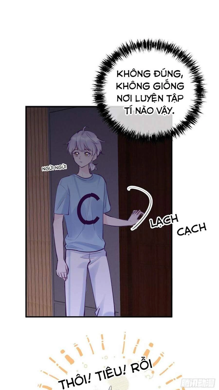 Cầu Cầu, Cho Ta Cắn Một Cái Chapter 9 - 31