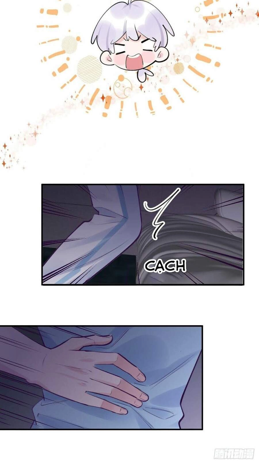 Cầu Cầu, Cho Ta Cắn Một Cái Chapter 9 - 32