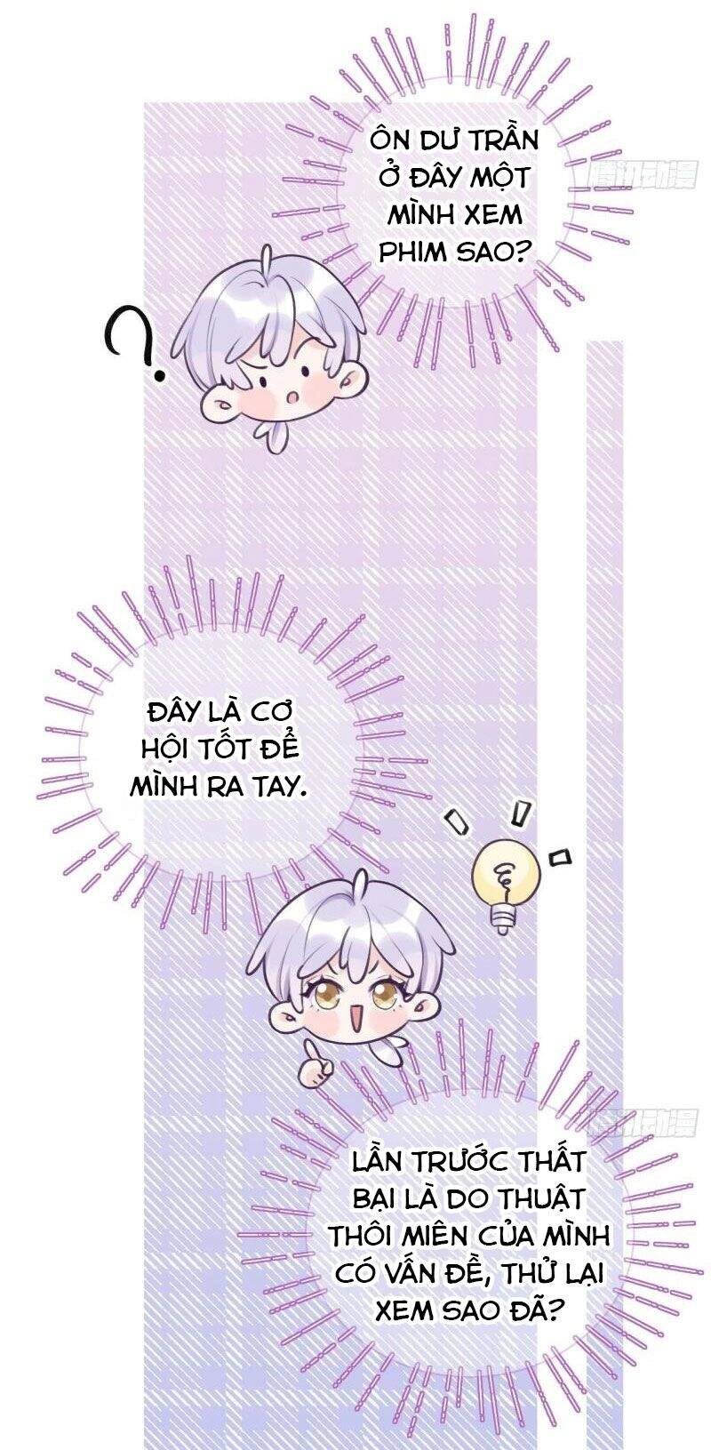 Cầu Cầu, Cho Ta Cắn Một Cái Chapter 10 - 3