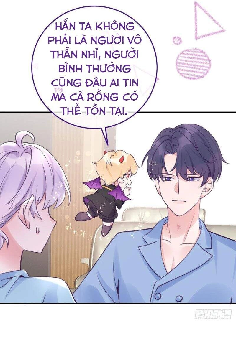 Cầu Cầu, Cho Ta Cắn Một Cái Chapter 10 - 11