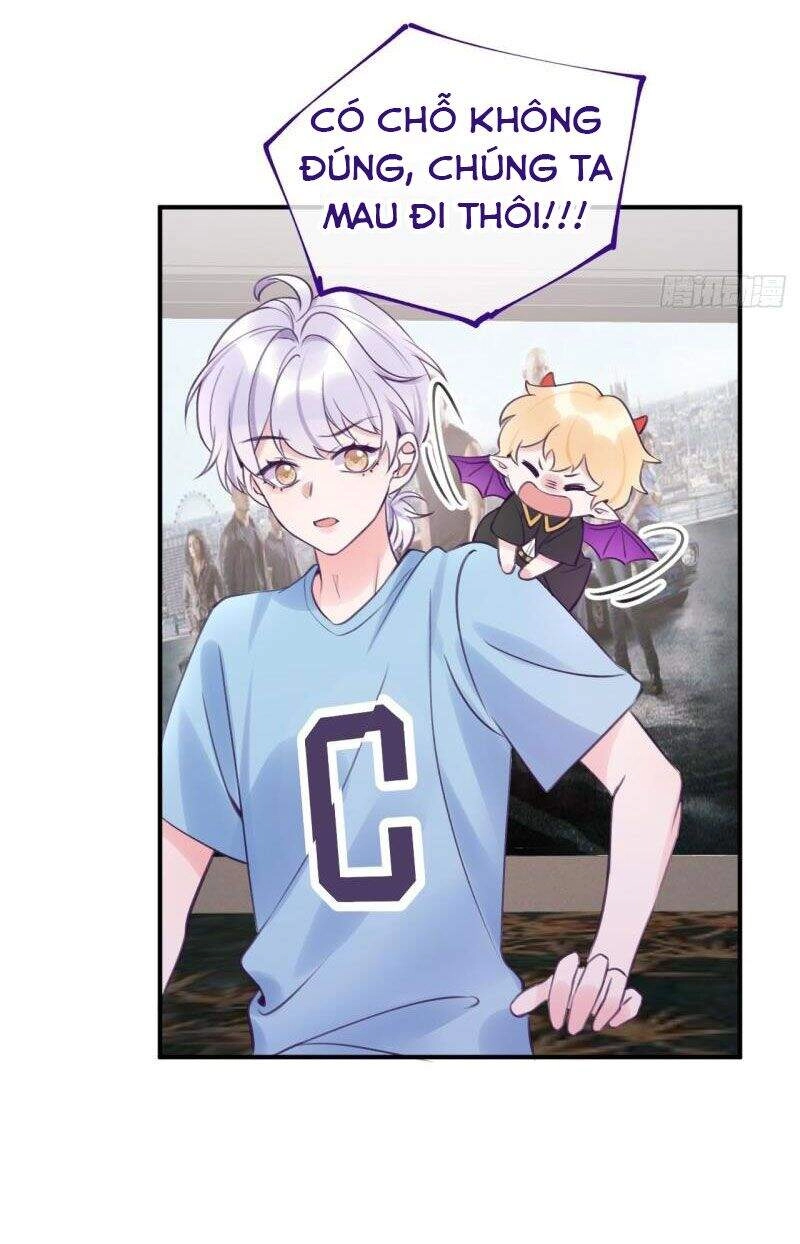 Cầu Cầu, Cho Ta Cắn Một Cái Chapter 10 - 13