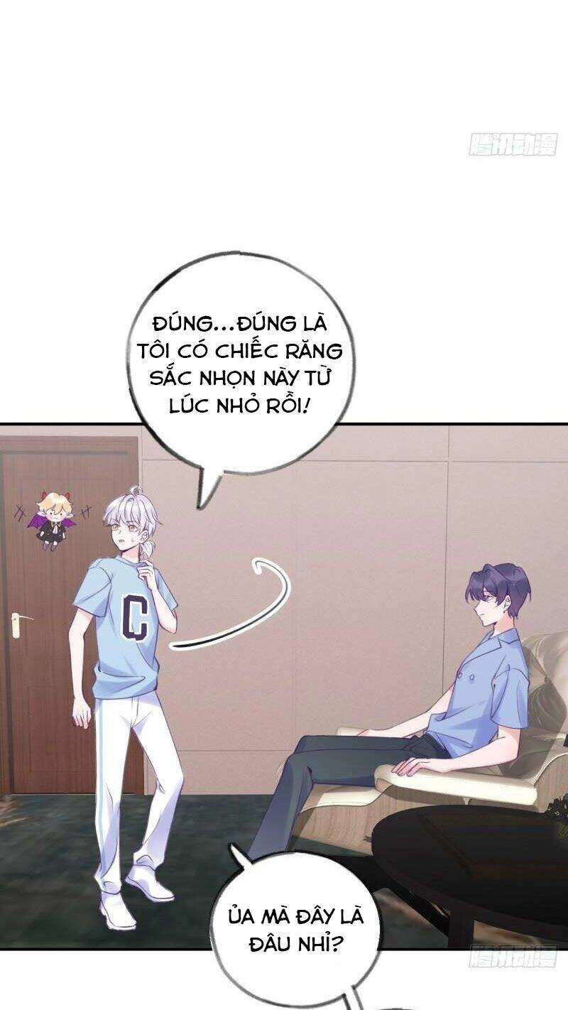 Cầu Cầu, Cho Ta Cắn Một Cái Chapter 10 - 14