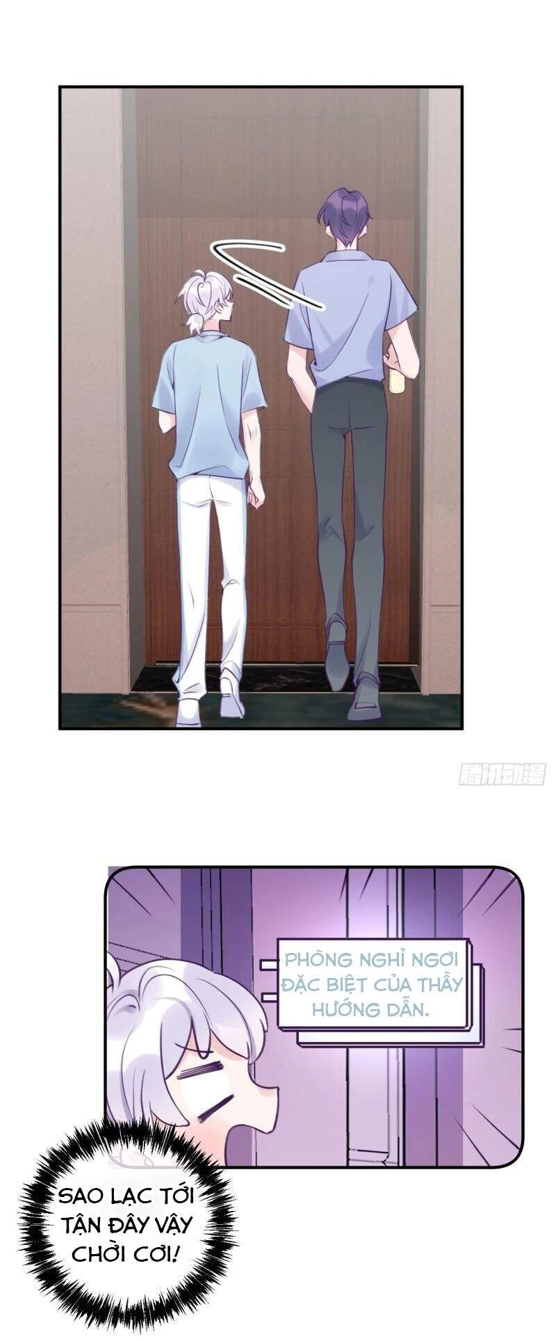 Cầu Cầu, Cho Ta Cắn Một Cái Chapter 10 - 19