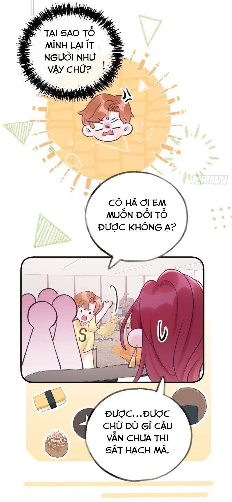 Cầu Cầu, Cho Ta Cắn Một Cái Chapter 10 - 28