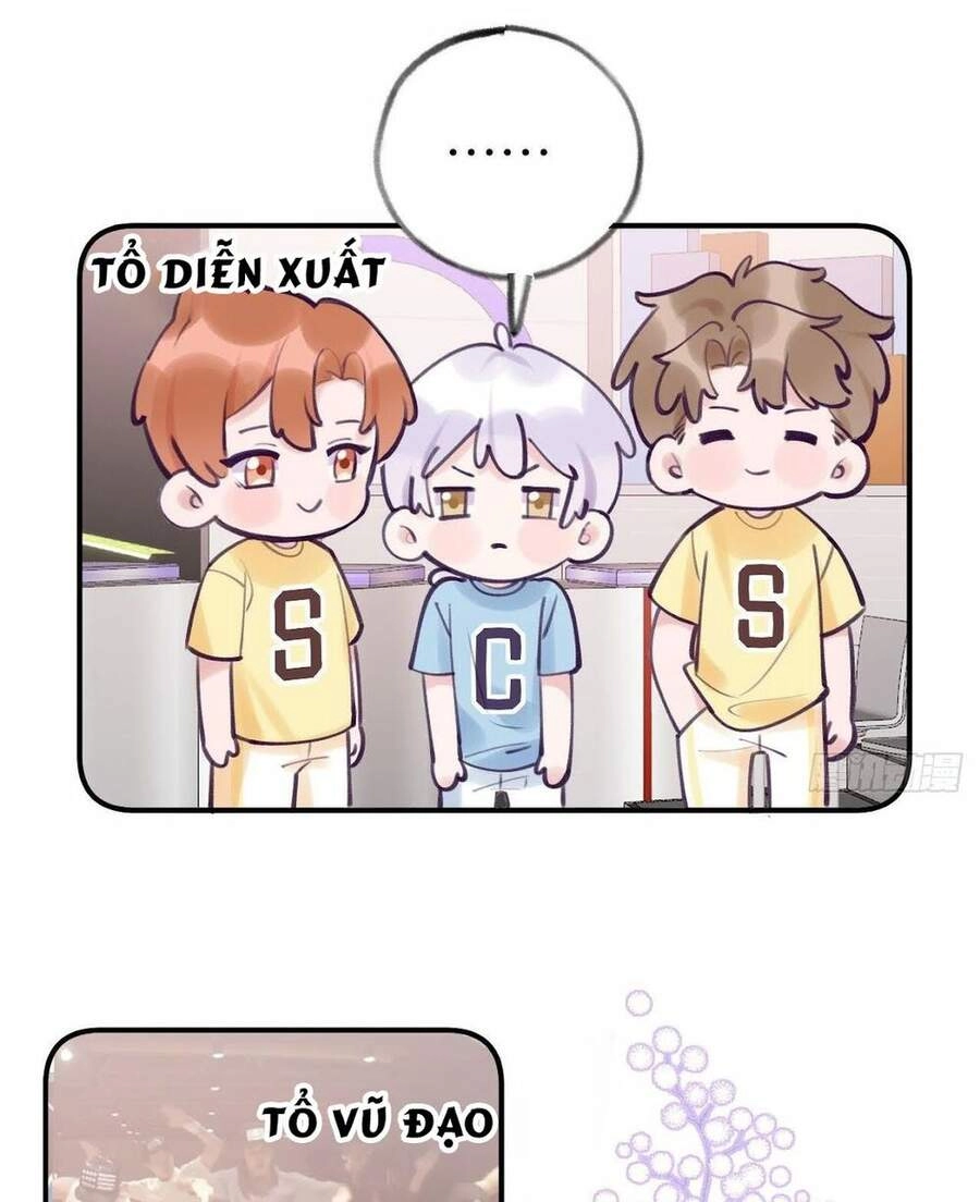 Cầu Cầu, Cho Ta Cắn Một Cái Chapter 11 - 4