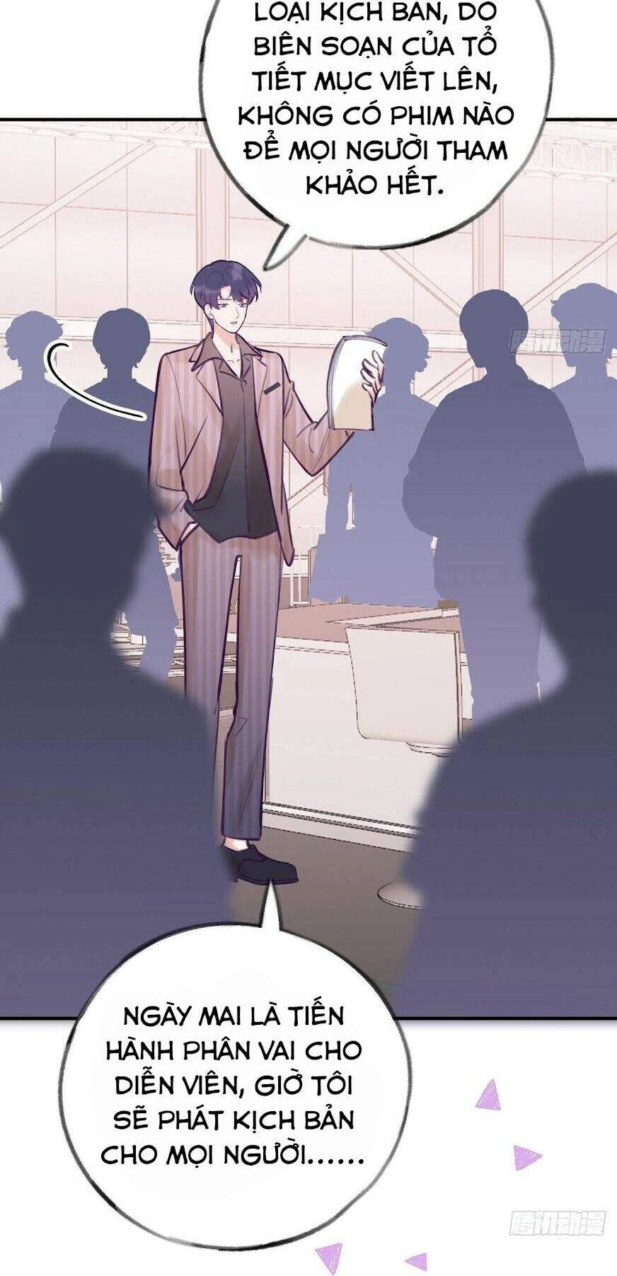 Cầu Cầu, Cho Ta Cắn Một Cái Chapter 11 - 7