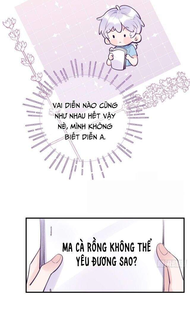 Cầu Cầu, Cho Ta Cắn Một Cái Chapter 11 - 11