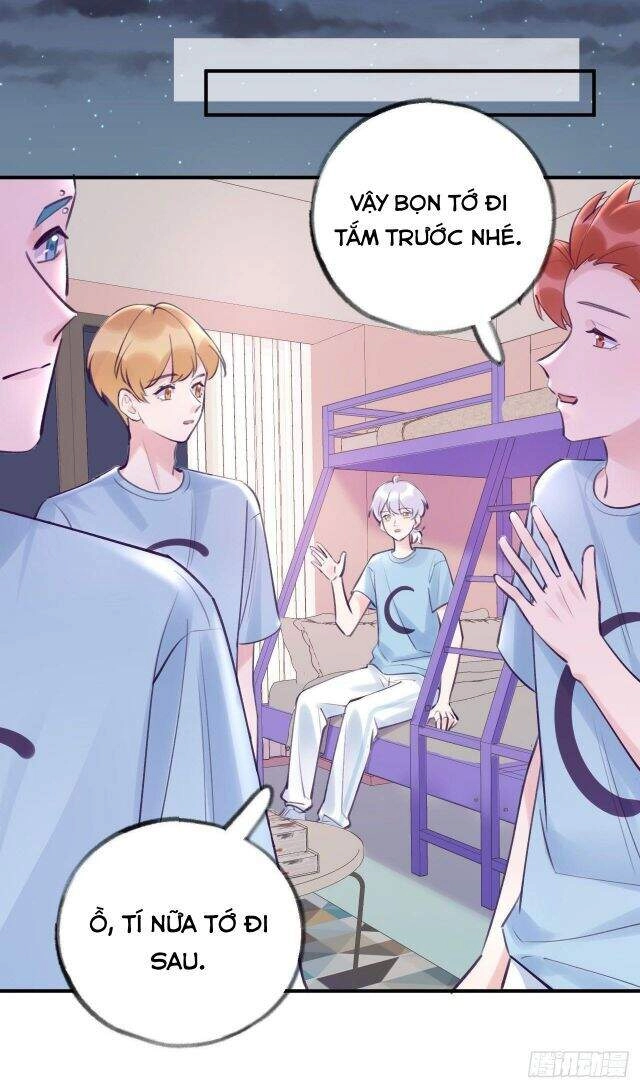 Cầu Cầu, Cho Ta Cắn Một Cái Chapter 11 - 13