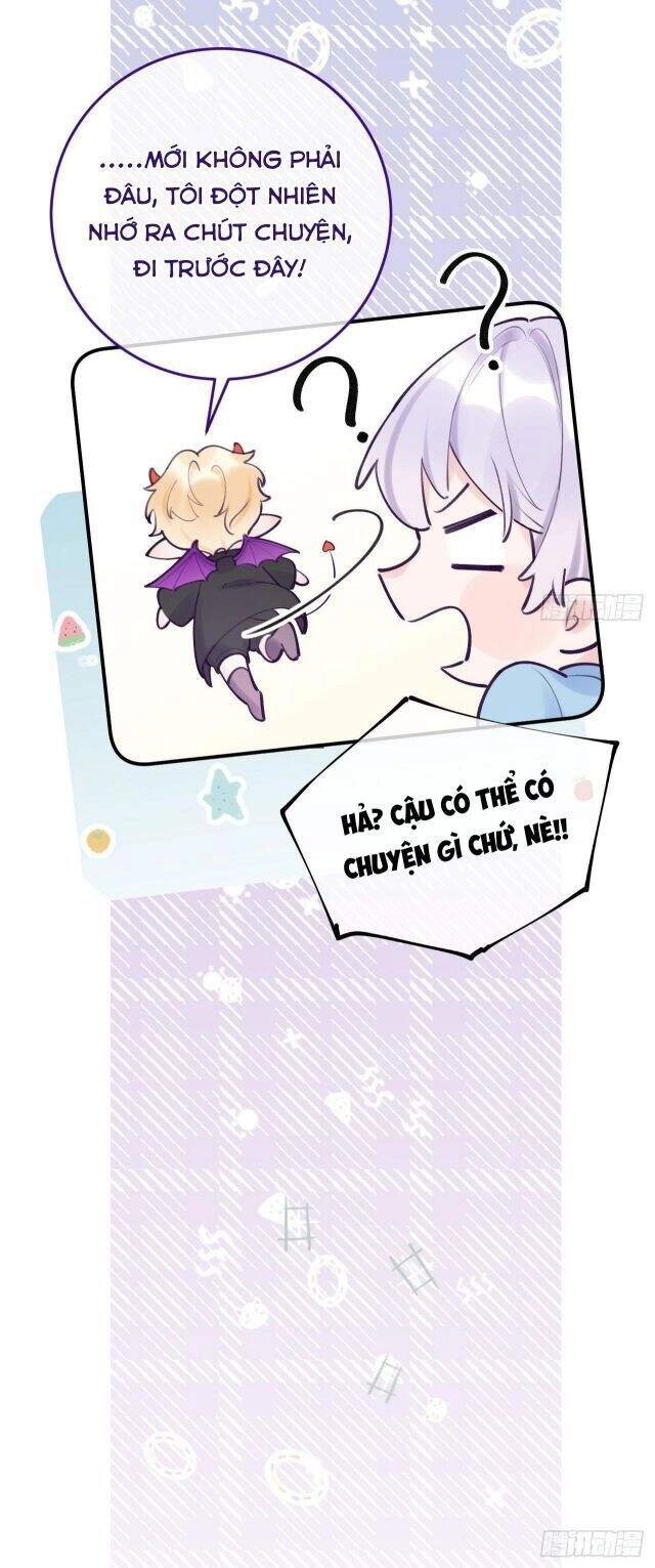 Cầu Cầu, Cho Ta Cắn Một Cái Chapter 11 - 23