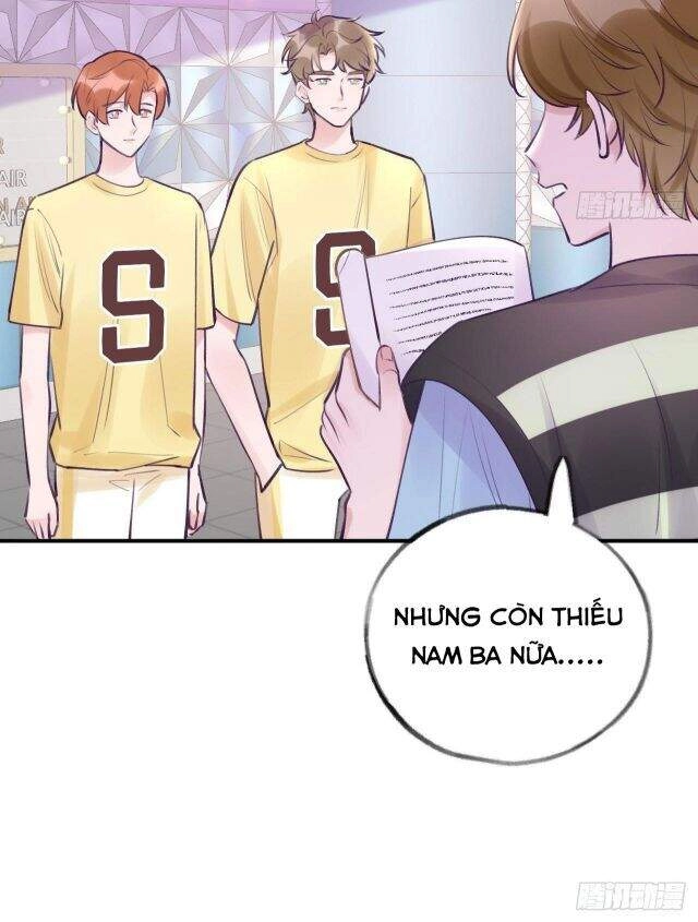 Cầu Cầu, Cho Ta Cắn Một Cái Chapter 11 - 27