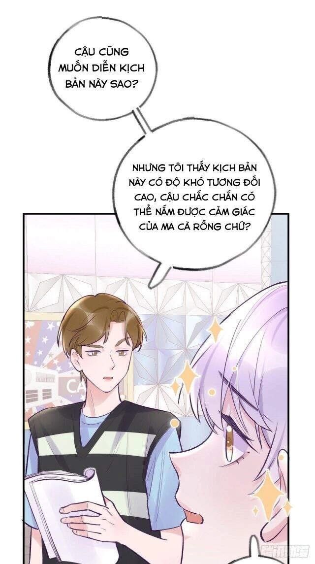 Cầu Cầu, Cho Ta Cắn Một Cái Chapter 11 - 28