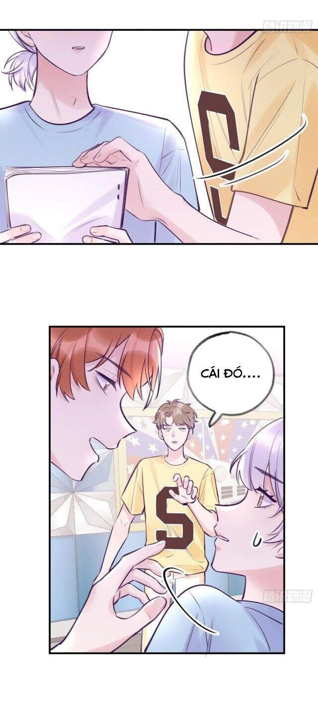 Cầu Cầu, Cho Ta Cắn Một Cái Chapter 11 - 34