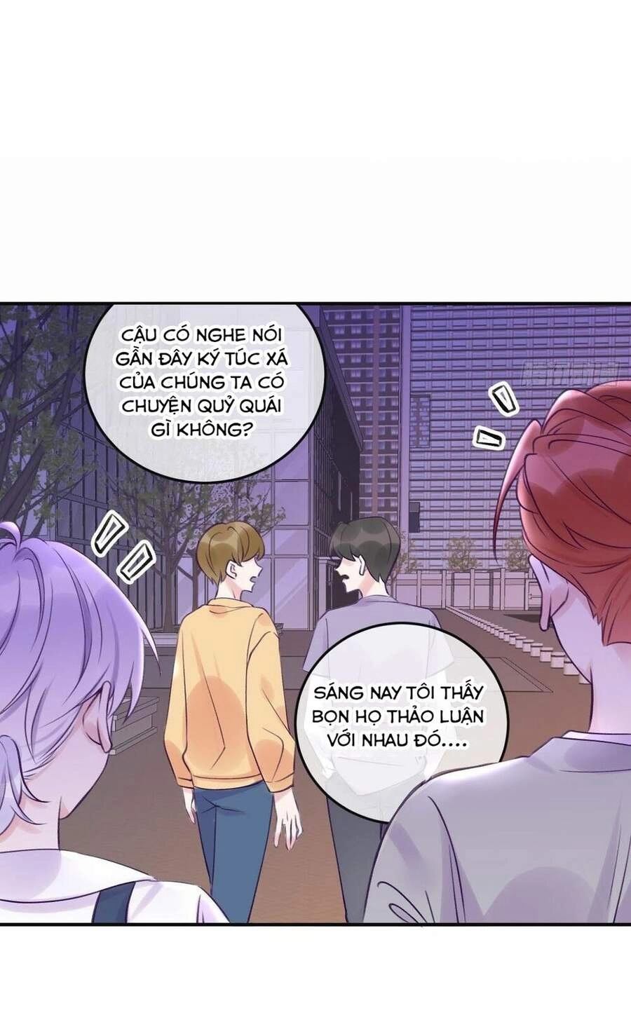 Cầu Cầu, Cho Ta Cắn Một Cái Chapter 12 - 4