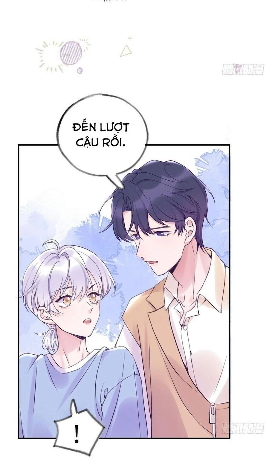 Cầu Cầu, Cho Ta Cắn Một Cái Chapter 12 - 16