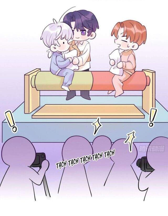 Cầu Cầu, Cho Ta Cắn Một Cái Chapter 12 - 20