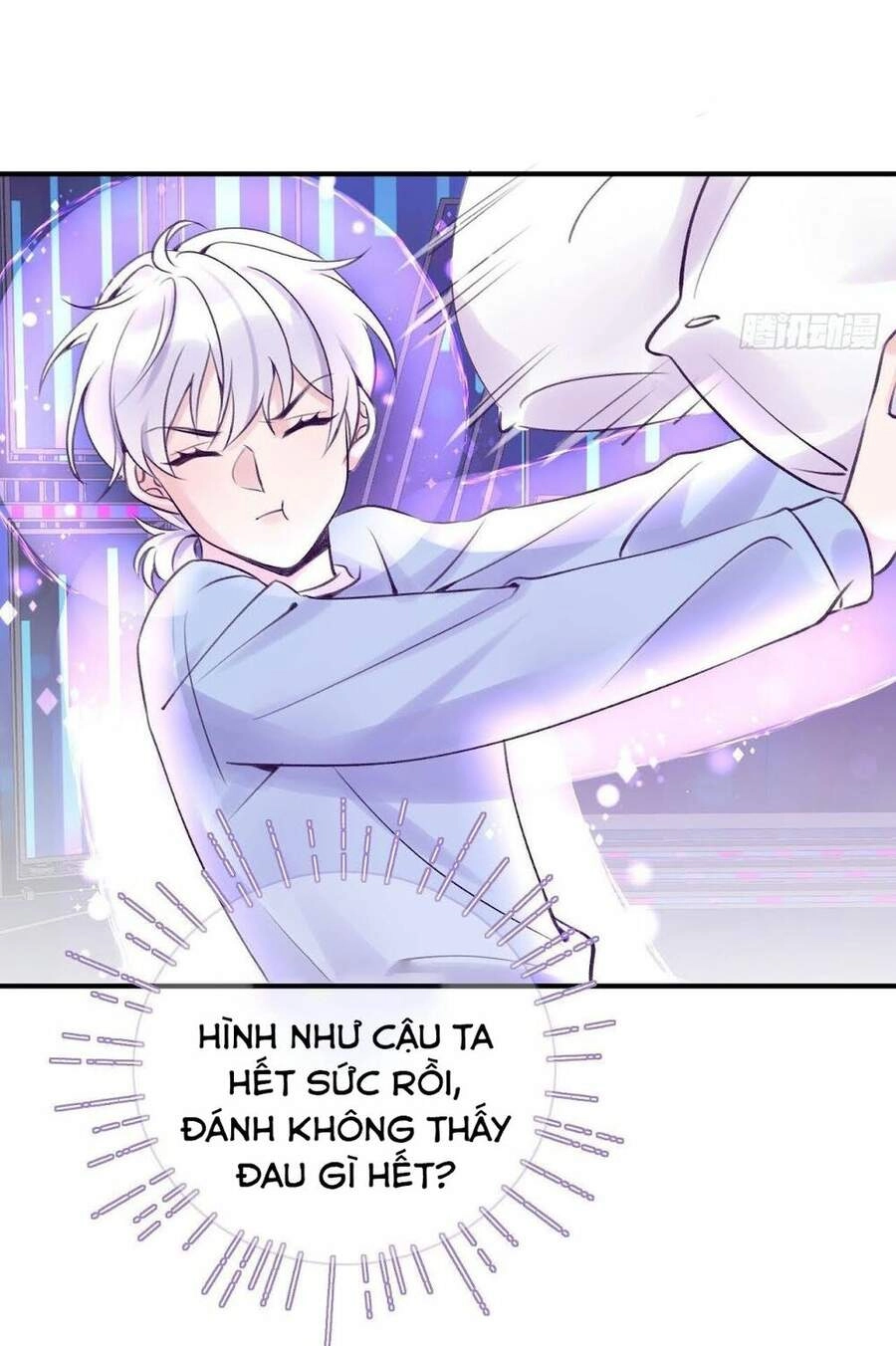 Cầu Cầu, Cho Ta Cắn Một Cái Chapter 12 - 28