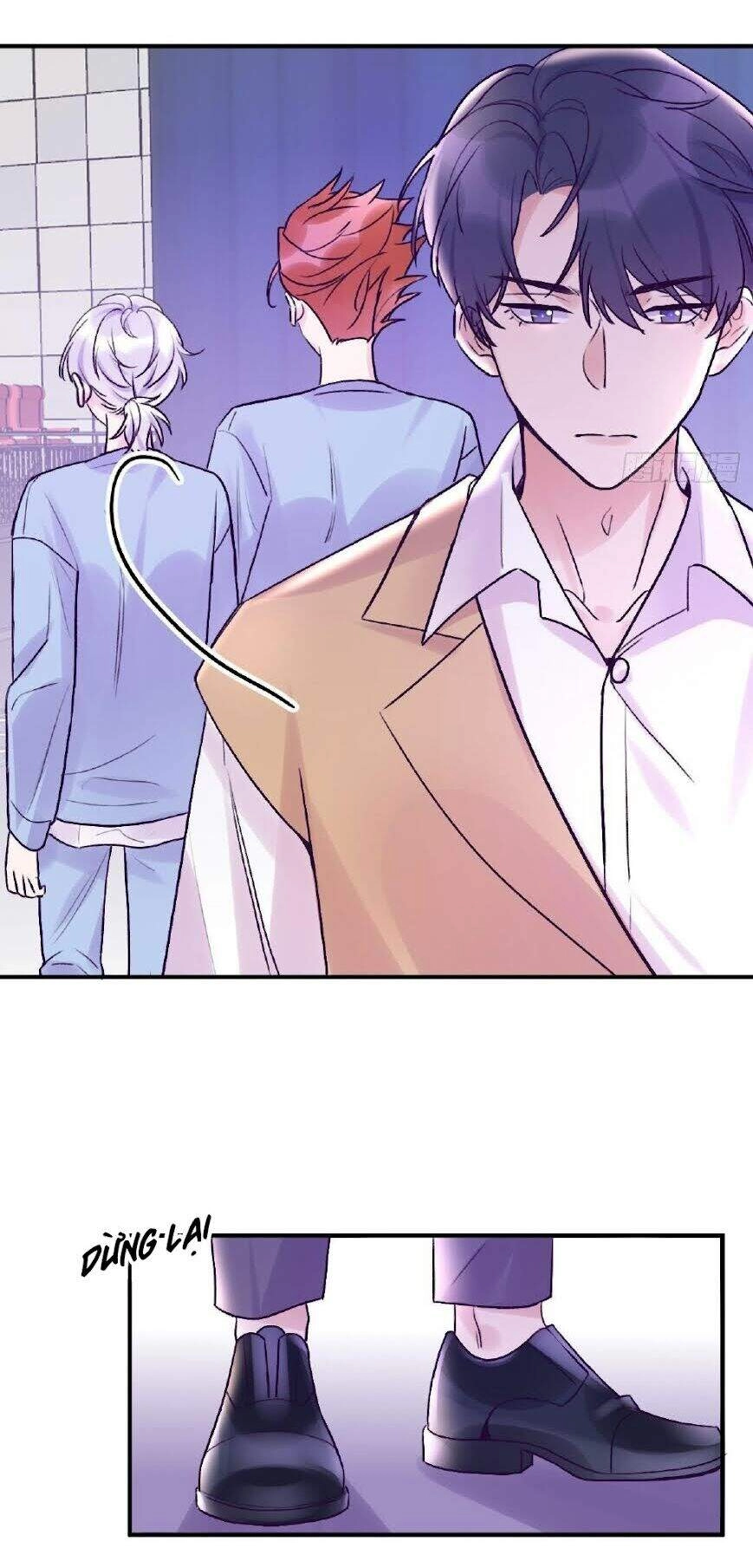 Cầu Cầu, Cho Ta Cắn Một Cái Chapter 13 - 7