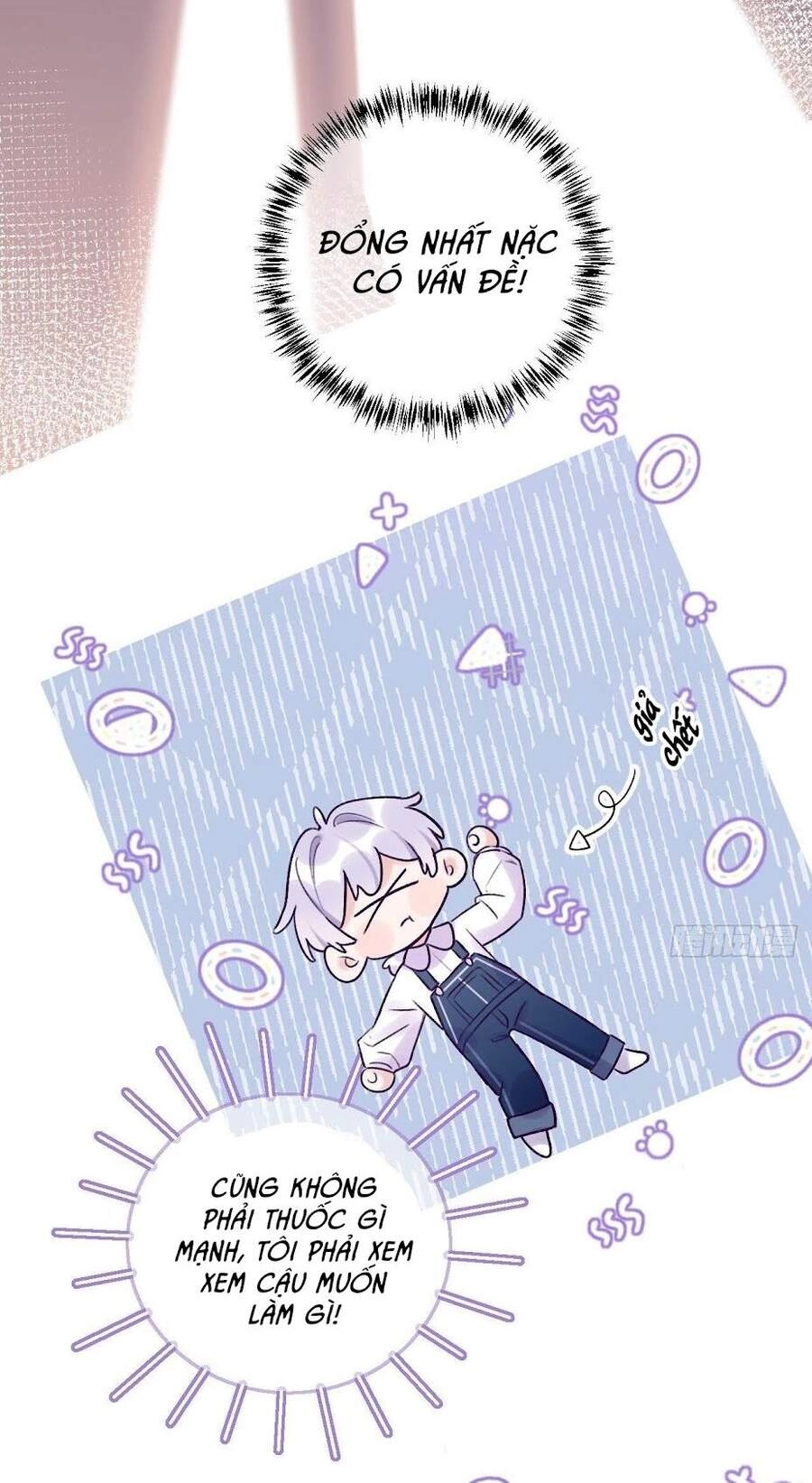 Cầu Cầu, Cho Ta Cắn Một Cái Chapter 13 - 21