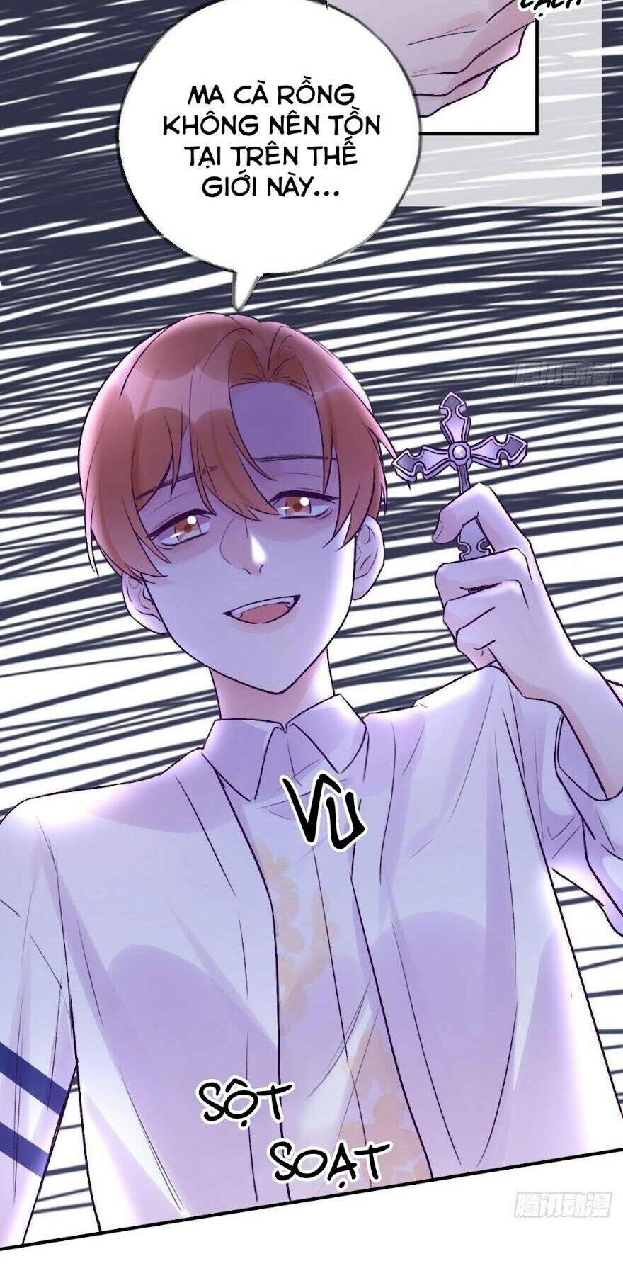 Cầu Cầu, Cho Ta Cắn Một Cái Chapter 13 - 25