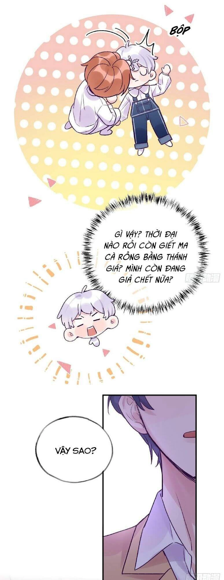 Cầu Cầu, Cho Ta Cắn Một Cái Chapter 13 - 26