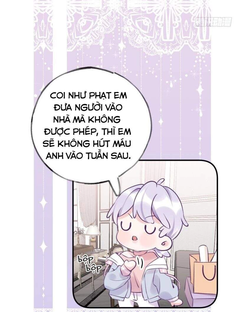 Cầu Cầu, Cho Ta Cắn Một Cái Chapter 13.5 - 9