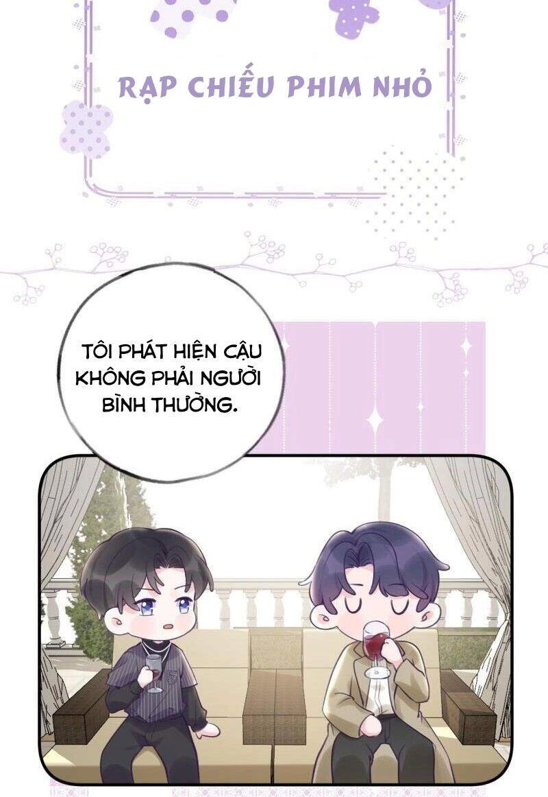 Cầu Cầu, Cho Ta Cắn Một Cái Chapter 13.5 - 20