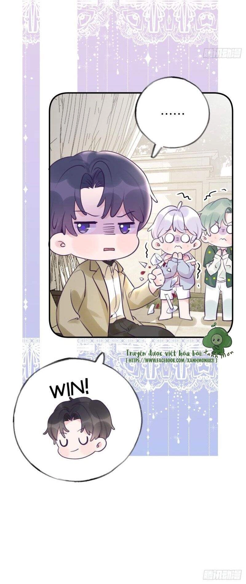 Cầu Cầu, Cho Ta Cắn Một Cái Chapter 13.5 - 22