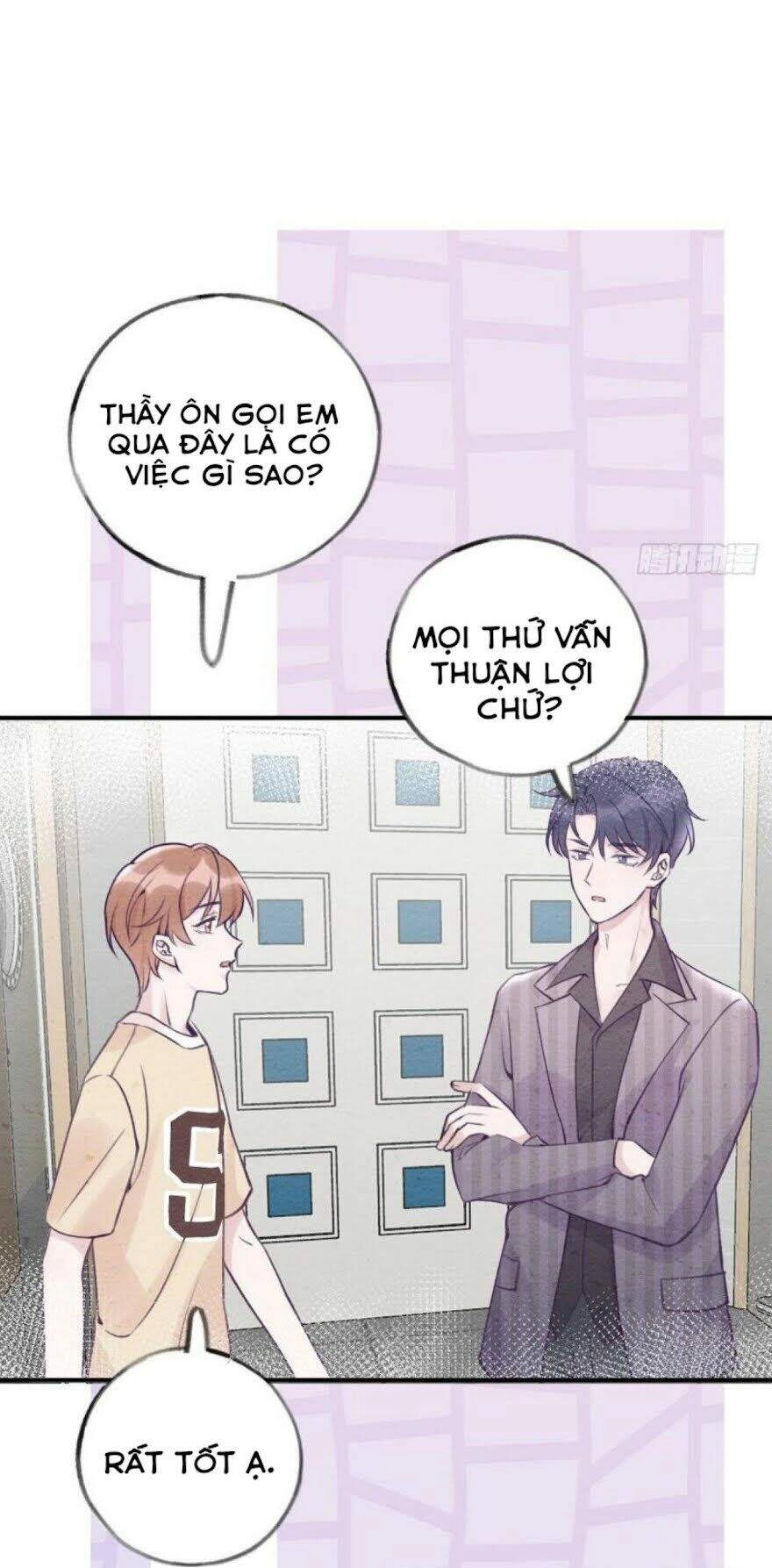 Cầu Cầu, Cho Ta Cắn Một Cái Chapter 14 - 4