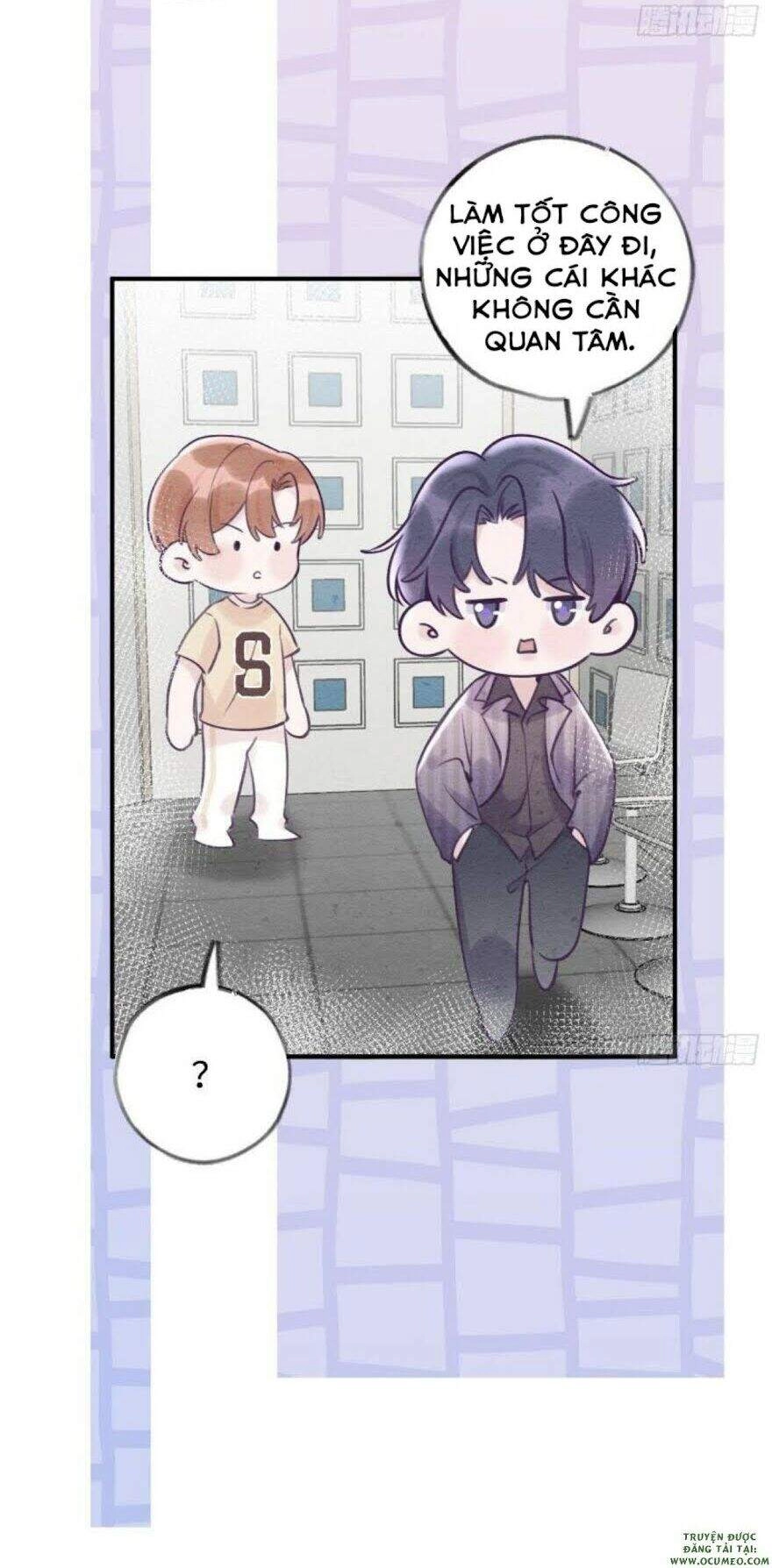 Cầu Cầu, Cho Ta Cắn Một Cái Chapter 14 - 5