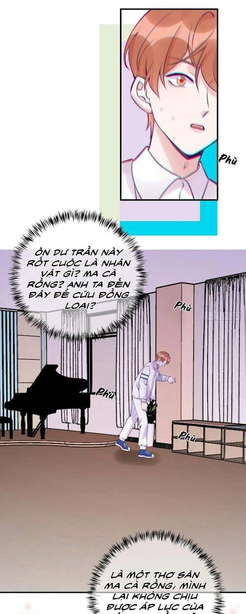 Cầu Cầu, Cho Ta Cắn Một Cái Chapter 14 - 12