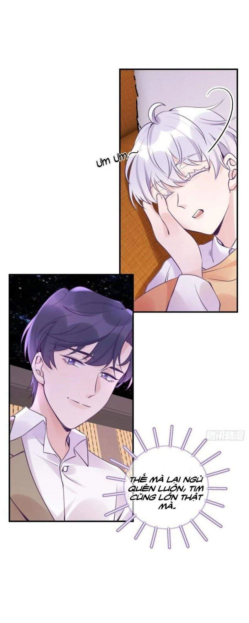 Cầu Cầu, Cho Ta Cắn Một Cái Chapter 14 - 18