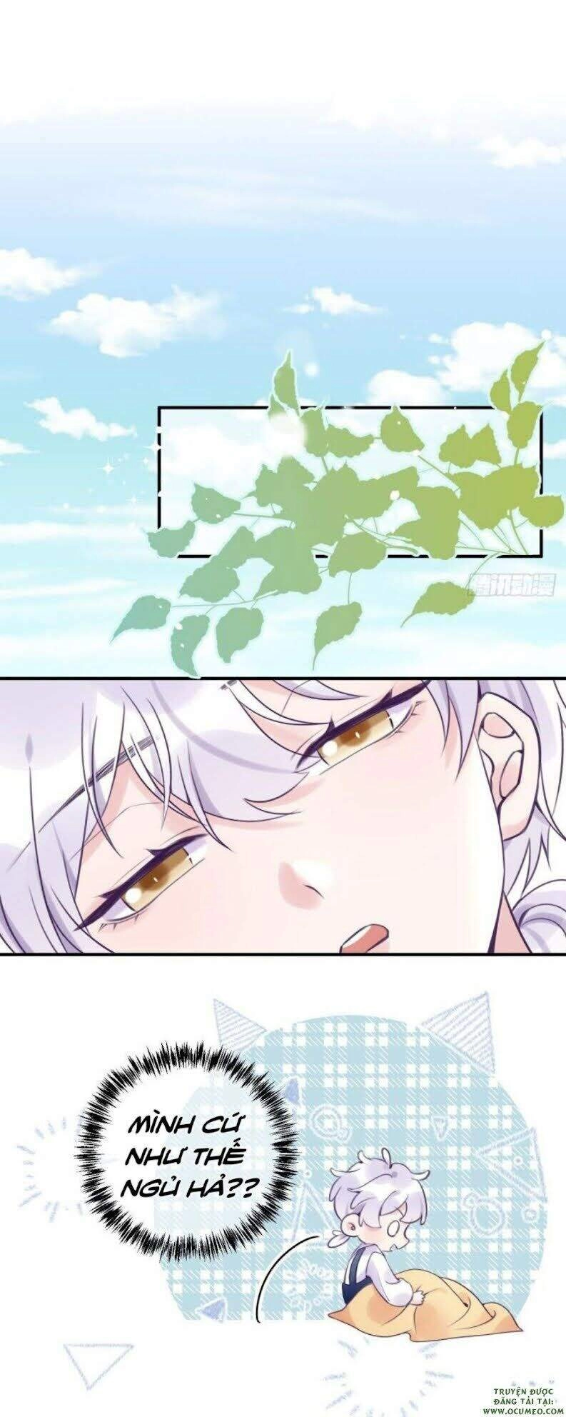 Cầu Cầu, Cho Ta Cắn Một Cái Chapter 14 - 19