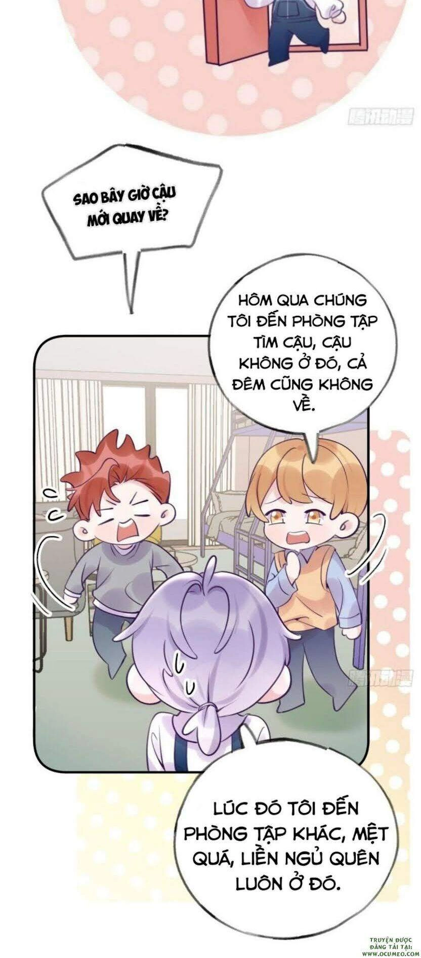 Cầu Cầu, Cho Ta Cắn Một Cái Chapter 14 - 25