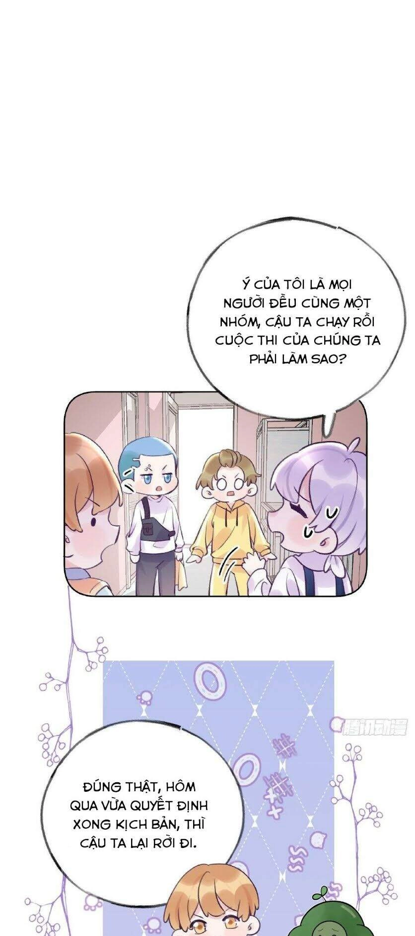 Cầu Cầu, Cho Ta Cắn Một Cái Chapter 15 - 2