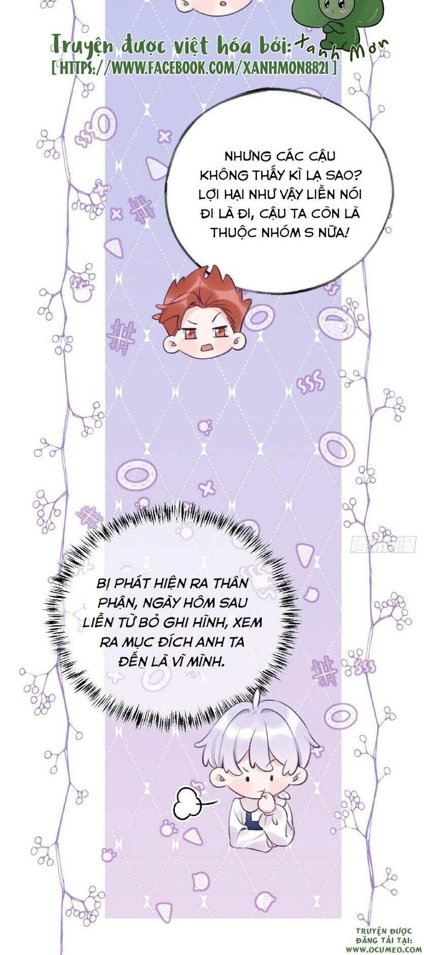 Cầu Cầu, Cho Ta Cắn Một Cái Chapter 15 - 3