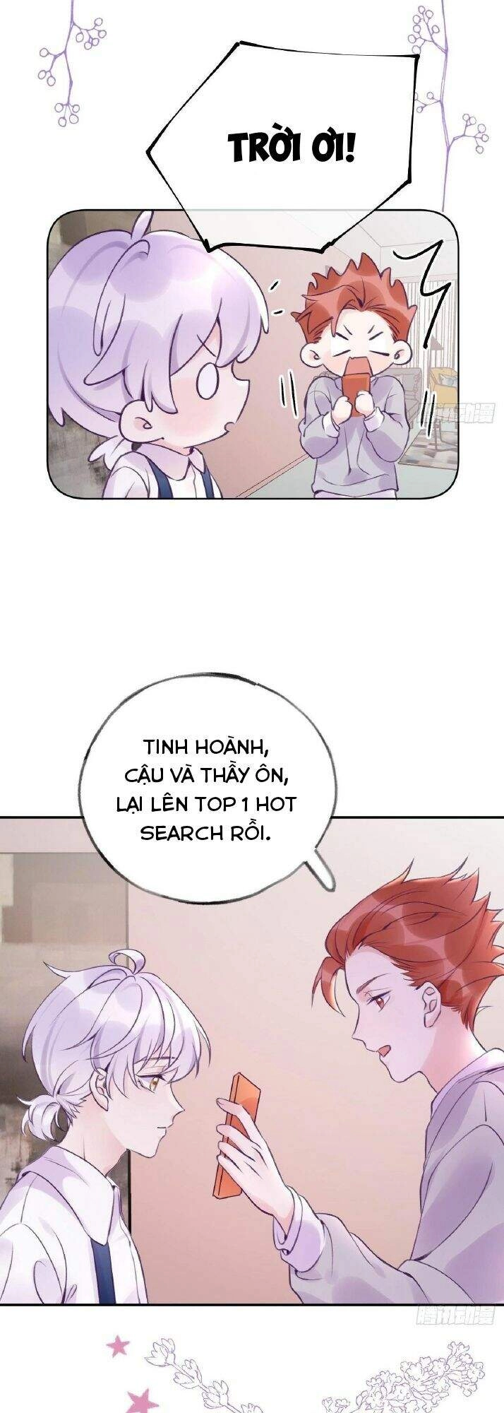 Cầu Cầu, Cho Ta Cắn Một Cái Chapter 15 - 4