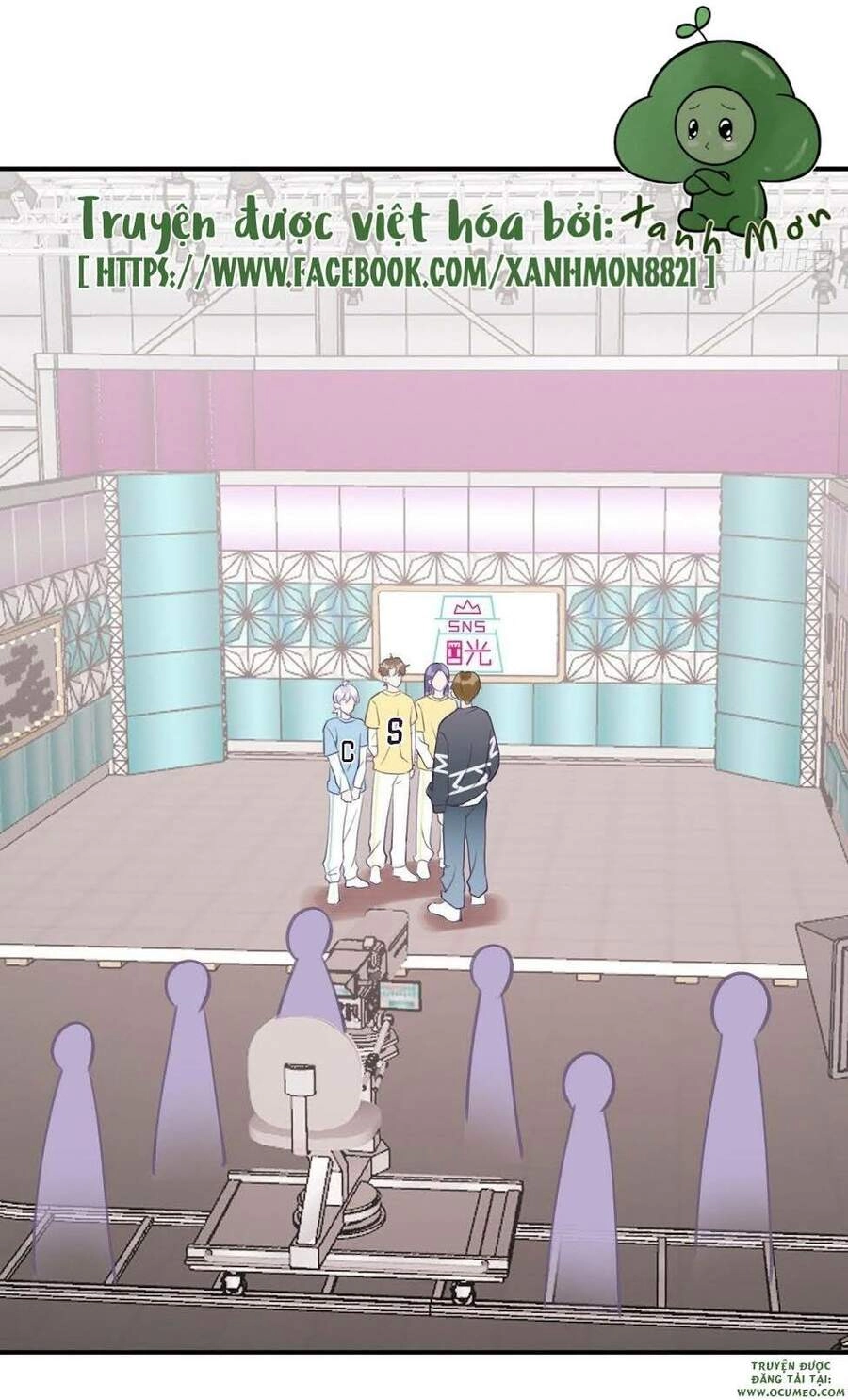 Cầu Cầu, Cho Ta Cắn Một Cái Chapter 15 - 10