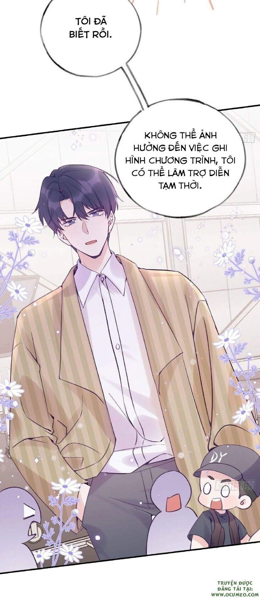 Cầu Cầu, Cho Ta Cắn Một Cái Chapter 15 - 16