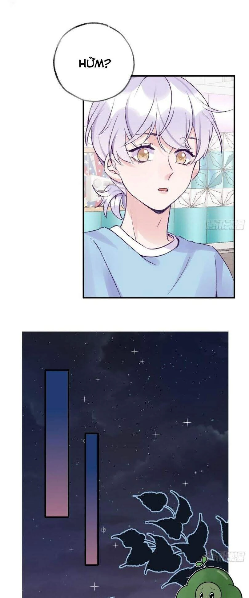 Cầu Cầu, Cho Ta Cắn Một Cái Chapter 15 - 17