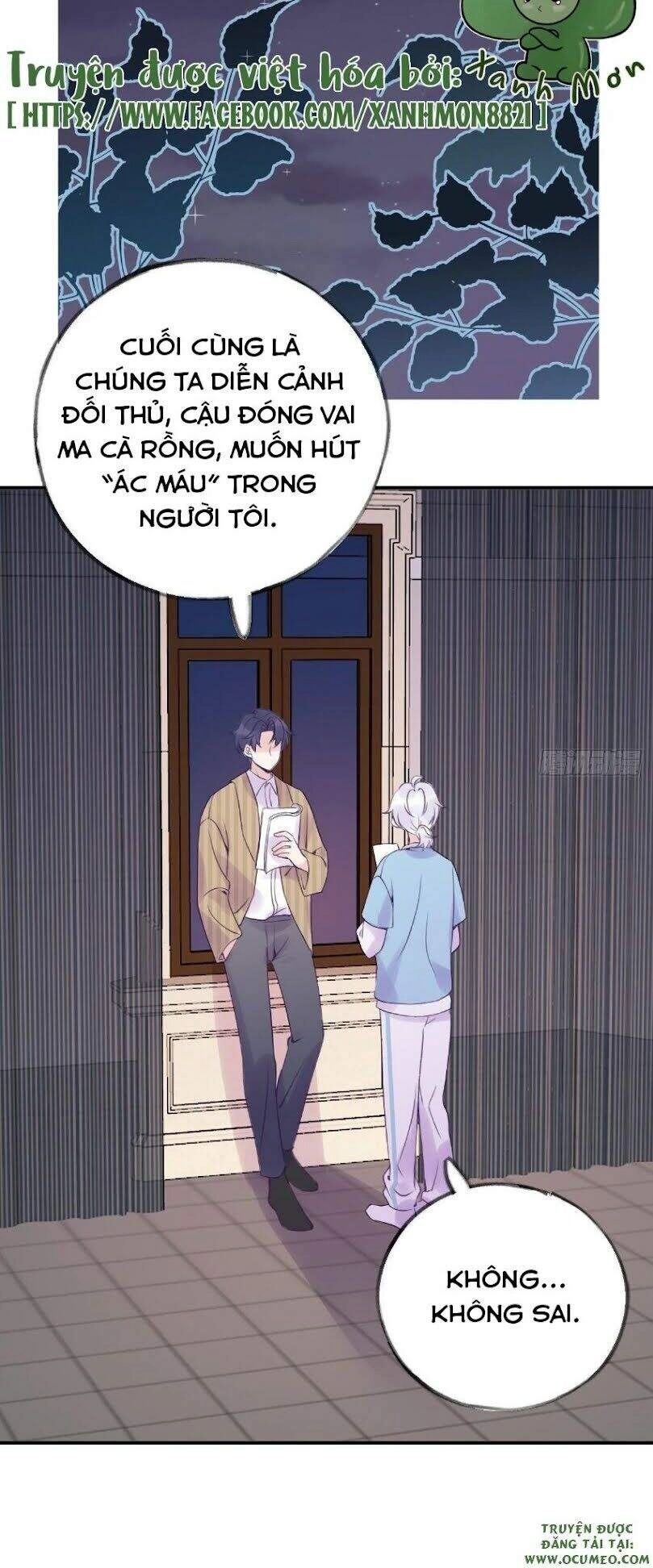 Cầu Cầu, Cho Ta Cắn Một Cái Chapter 15 - 18