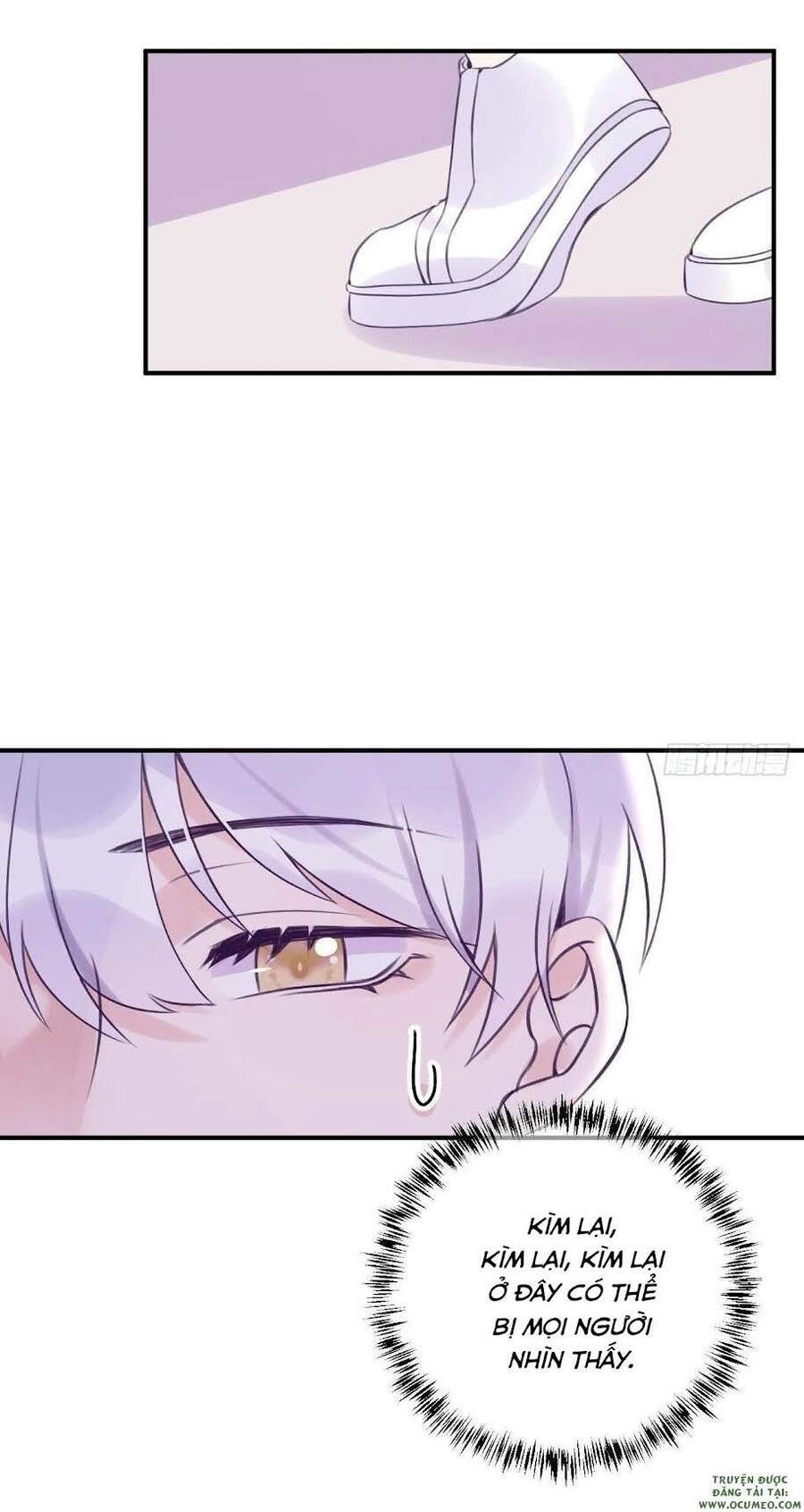 Cầu Cầu, Cho Ta Cắn Một Cái Chapter 15 - 22