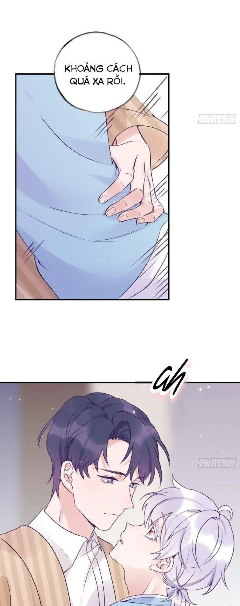 Cầu Cầu, Cho Ta Cắn Một Cái Chapter 15 - 23