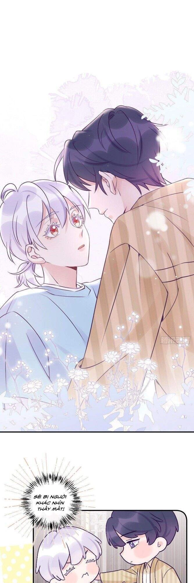 Cầu Cầu, Cho Ta Cắn Một Cái Chapter 16 - 2