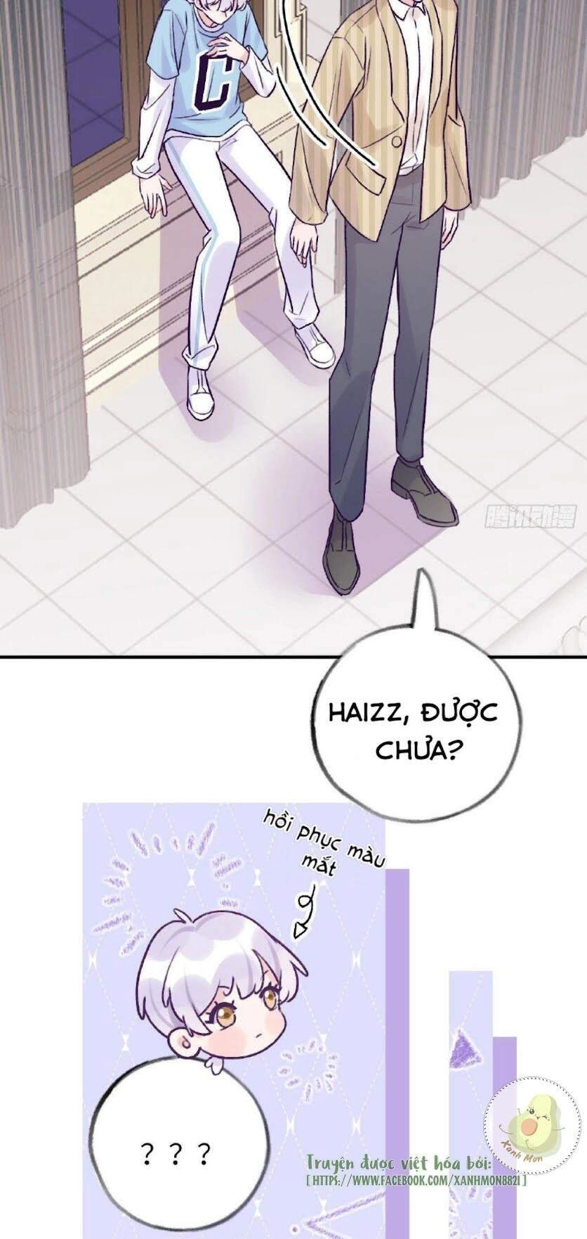 Cầu Cầu, Cho Ta Cắn Một Cái Chapter 16 - 5